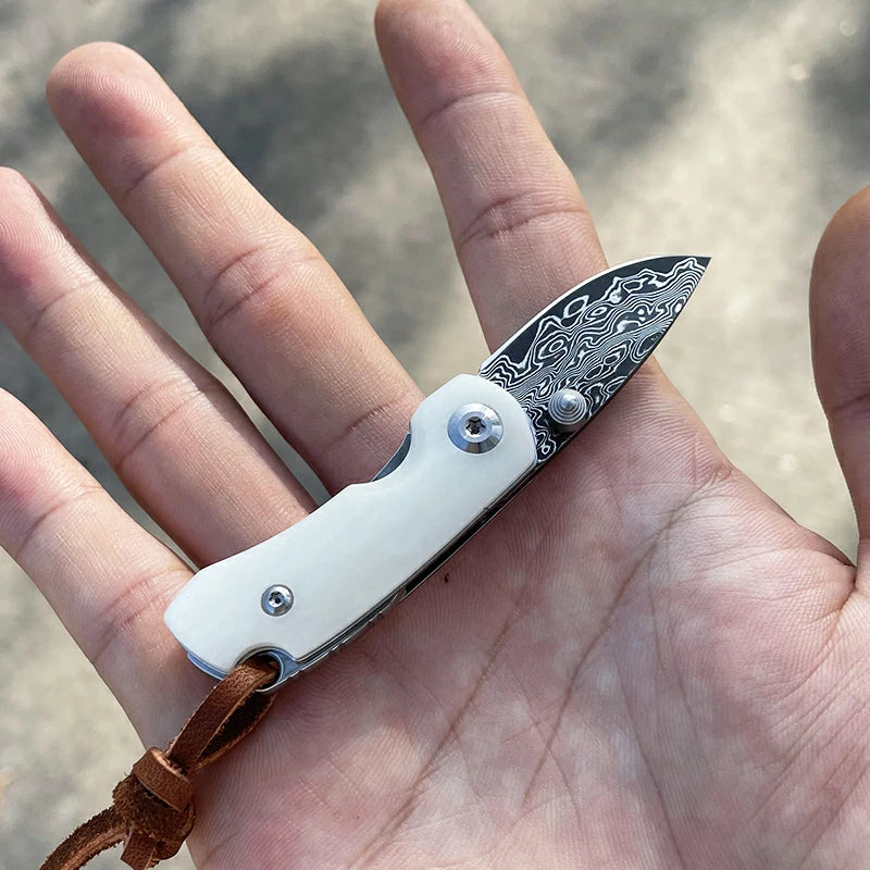 YA01-GBD  |  Dmascus Steel