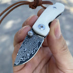 YA01-GBD  |  Dmascus Steel