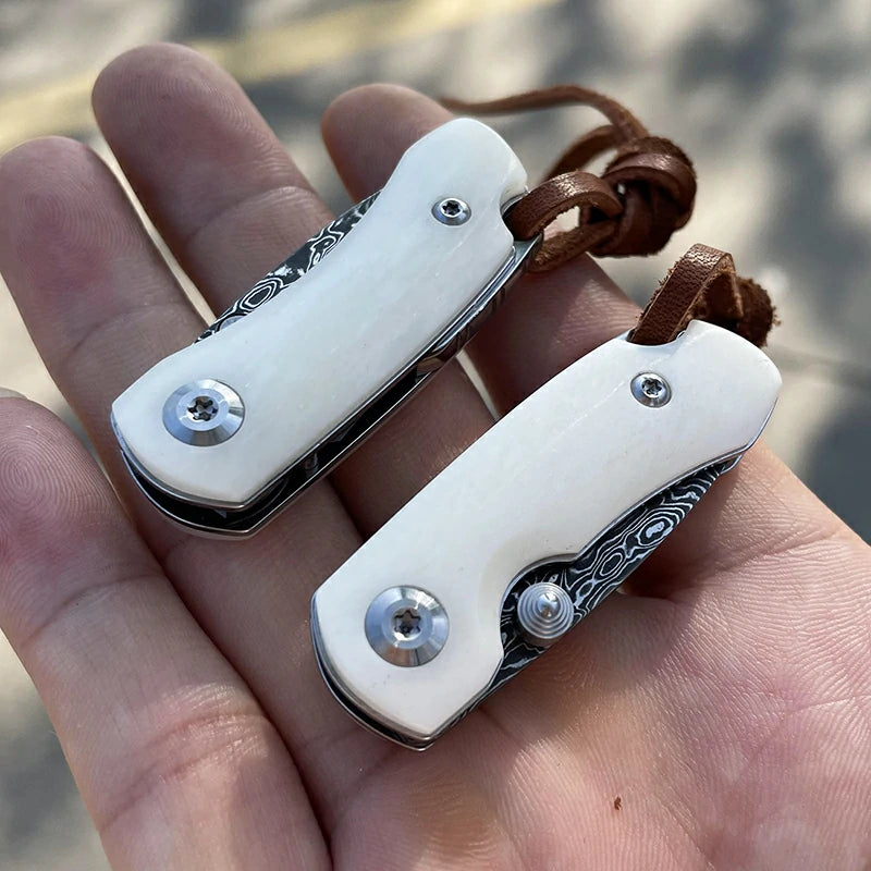 YA01-GBD  |  Dmascus Steel