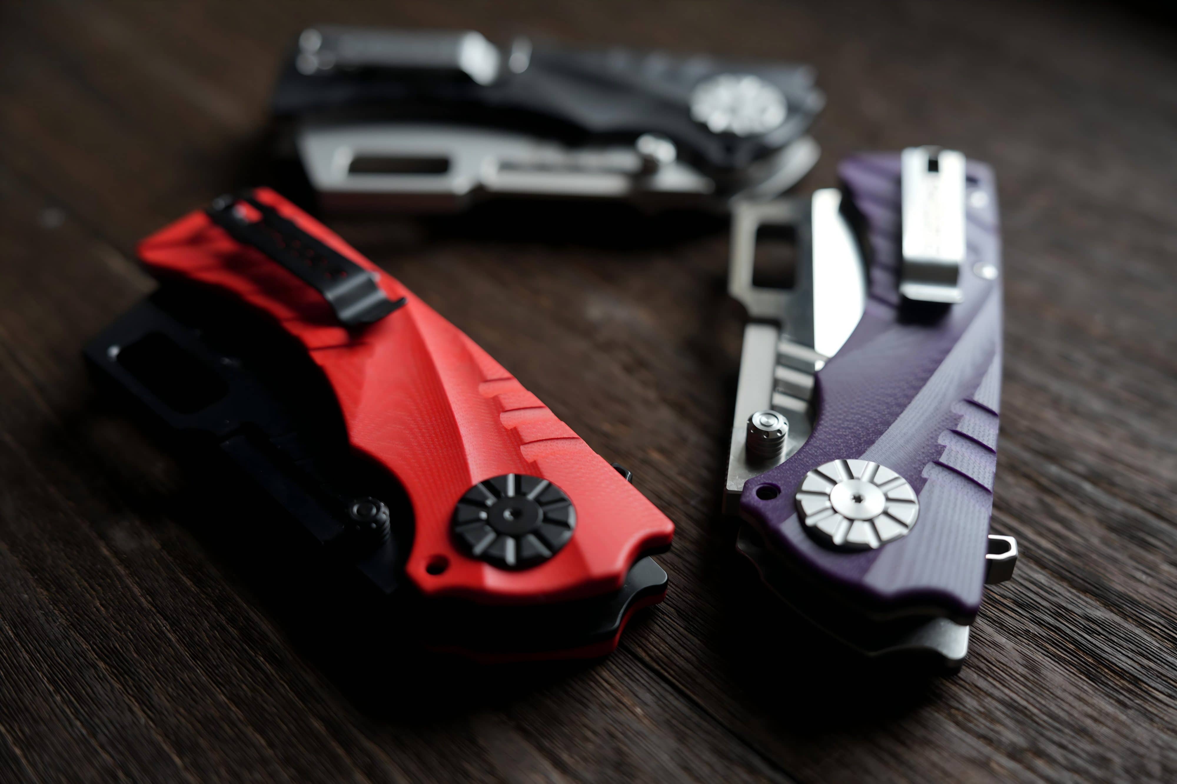 New SHOOZIZ Knives – SHOOZIZ Knives Store