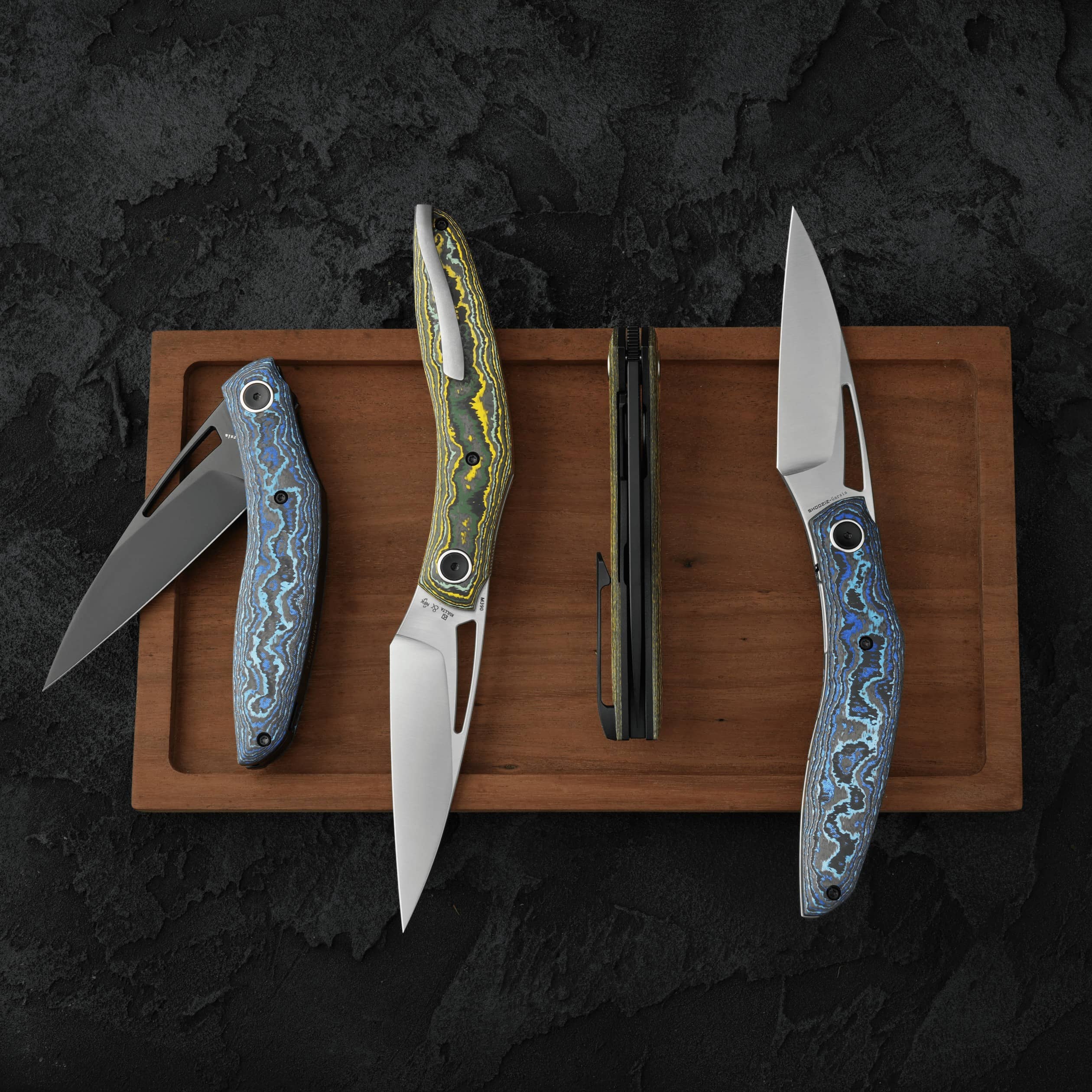 SHOOZIZ Collaboration – SHOOZIZ Knives Store
