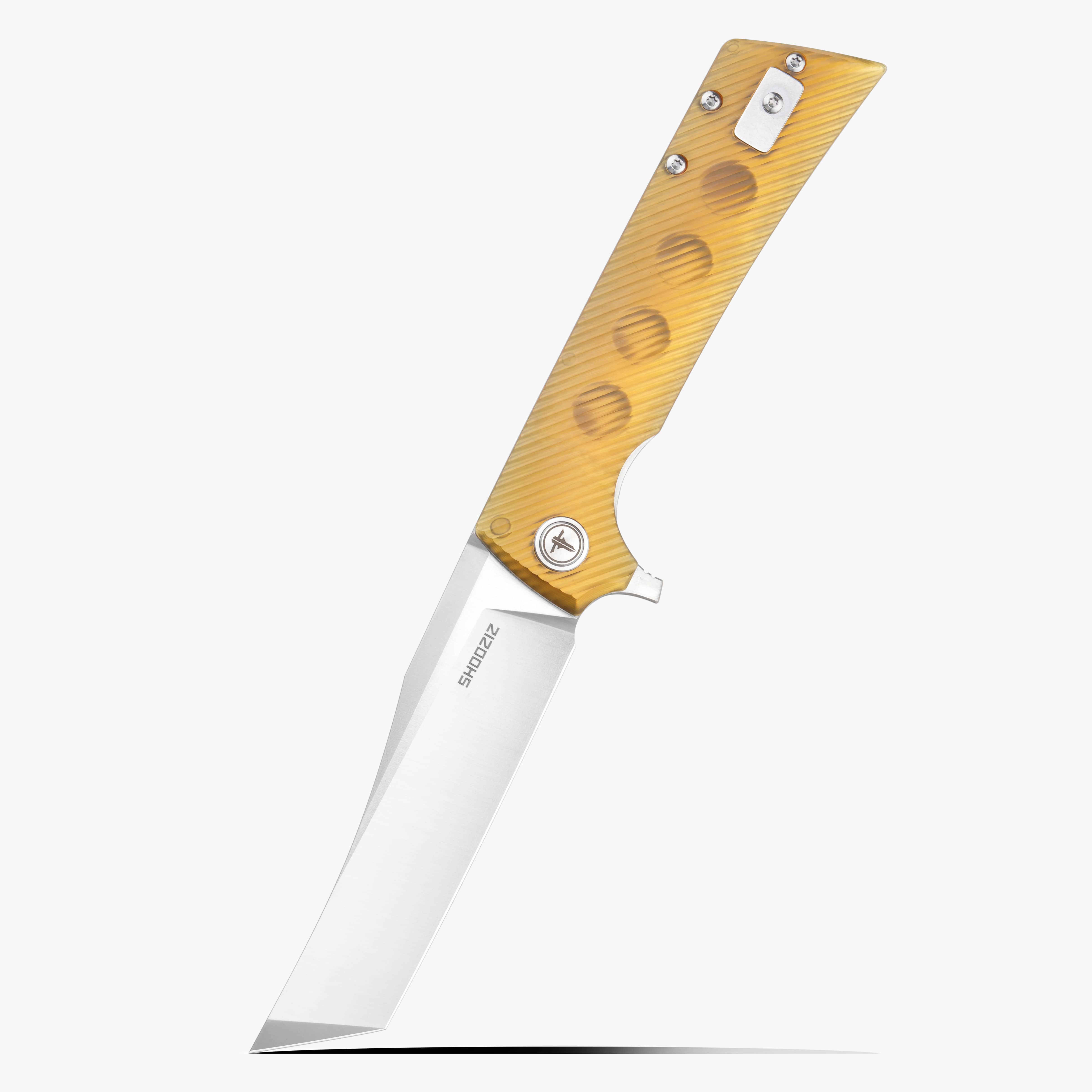 SHOOZIZ XUN Series – SHOOZIZ Knives Store