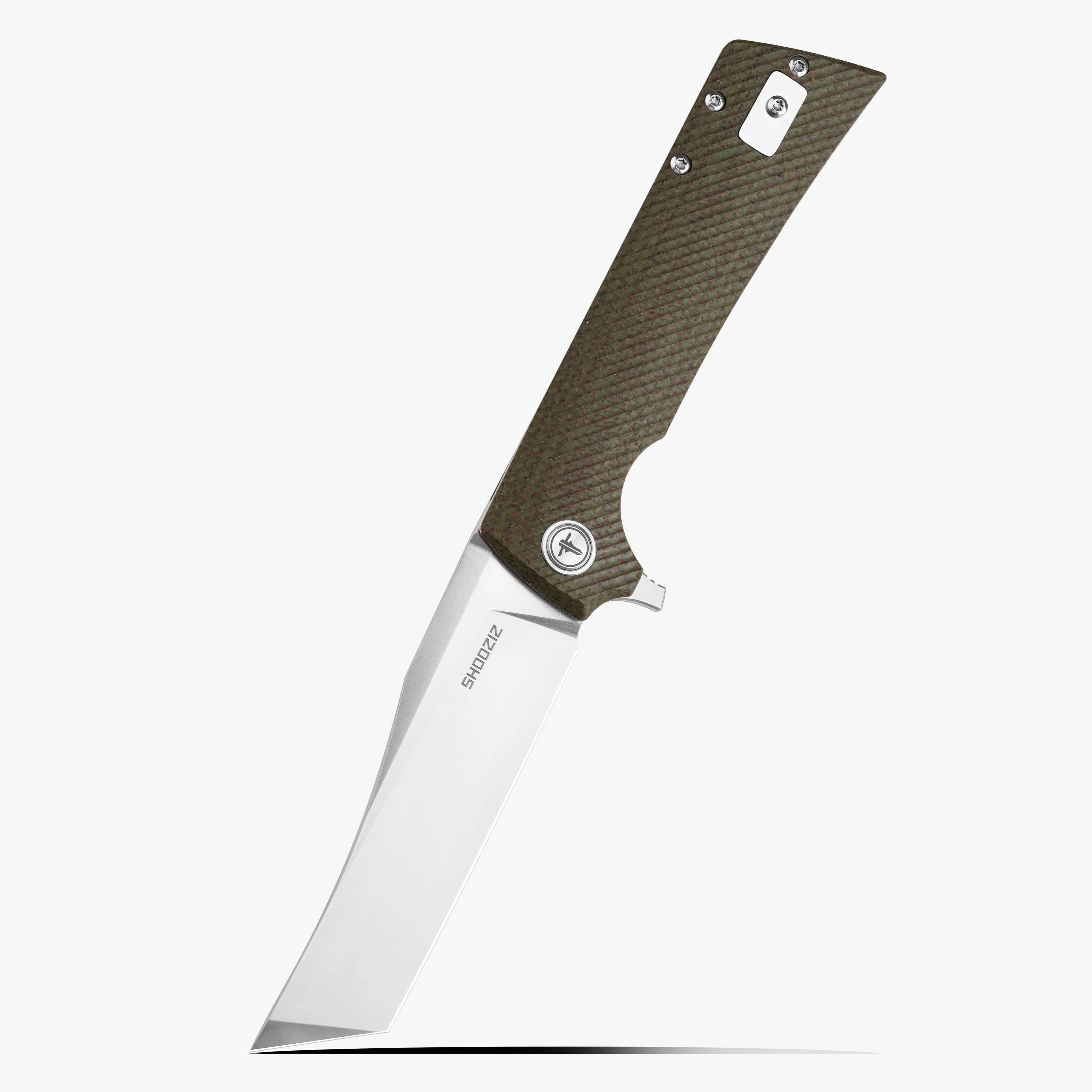 SHOOZIZ Micarta Handle Knives – SHOOZIZ Knives Store