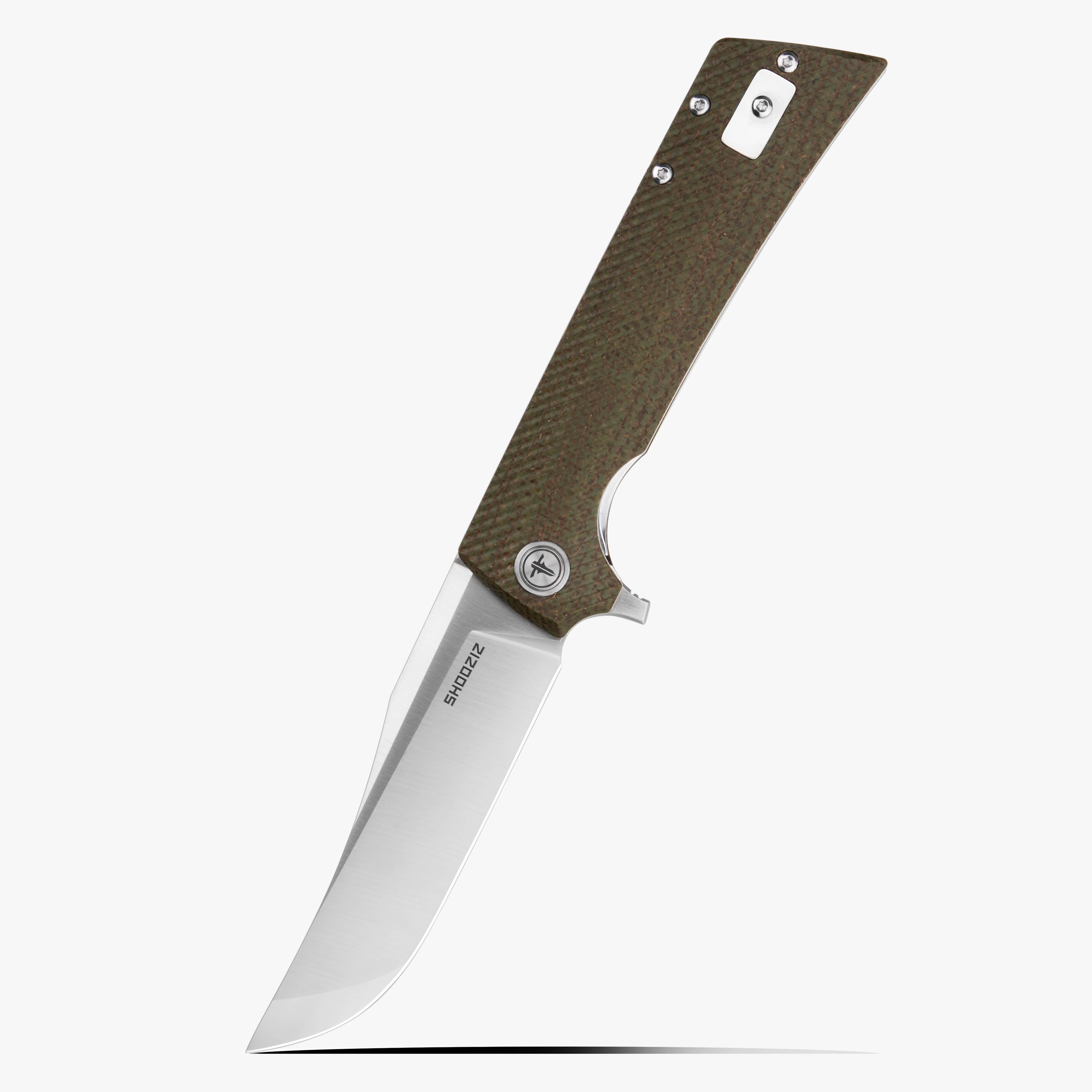 SHOOZIZ XUN Series – SHOOZIZ Knives Store