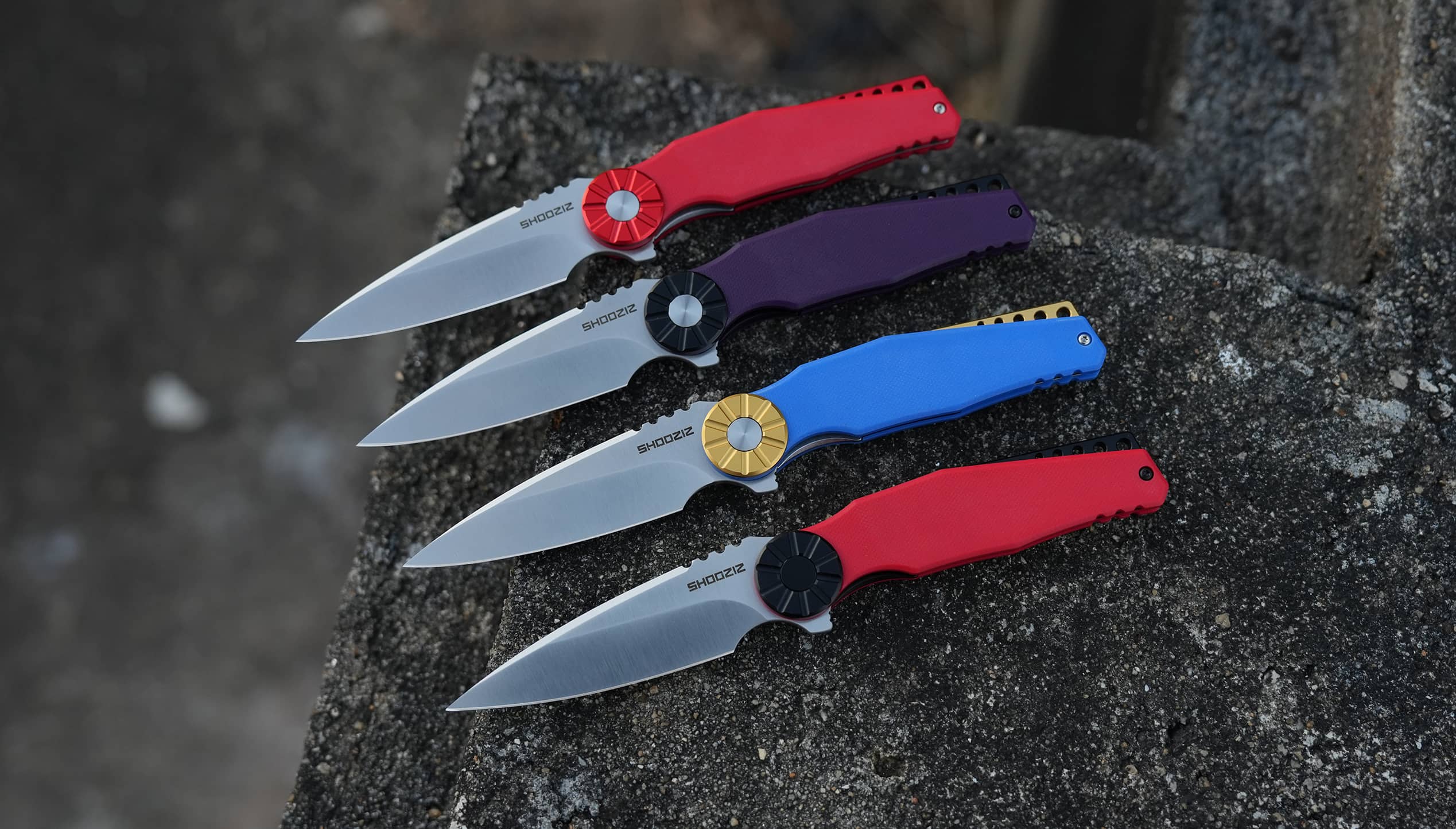 SHOOZIZ Collaboration – SHOOZIZ Knives Store