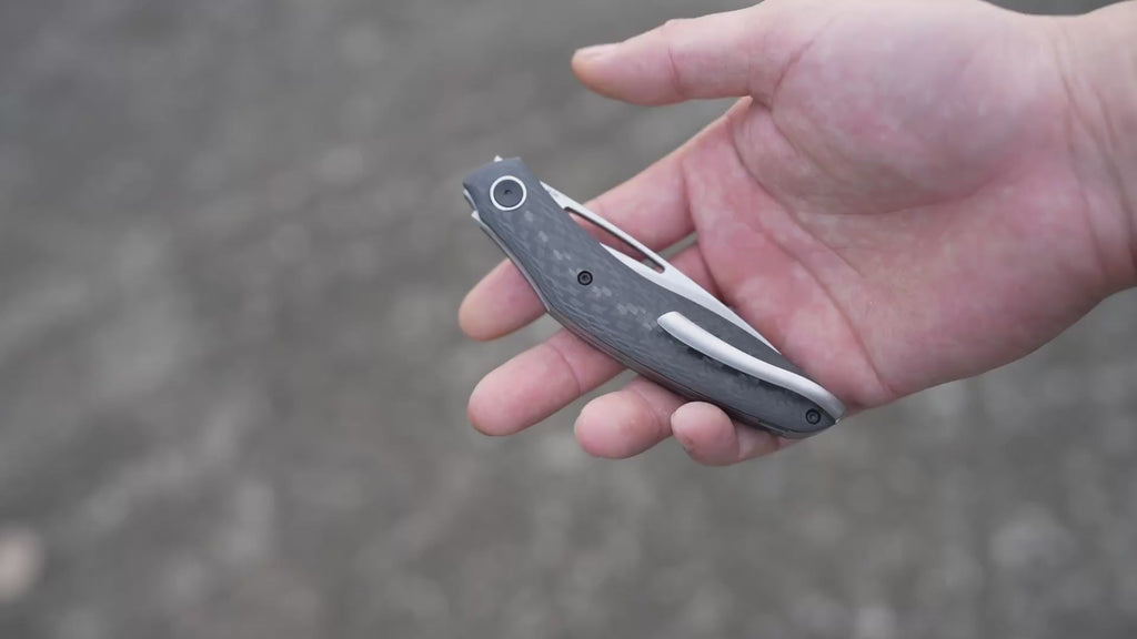 Garsia-CS  |  M390 Steel