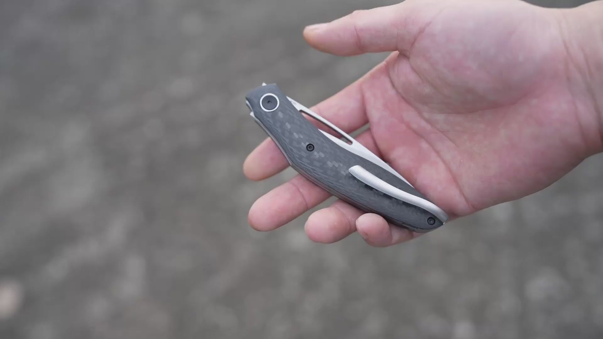 Garsia-CS  |  M390 Steel