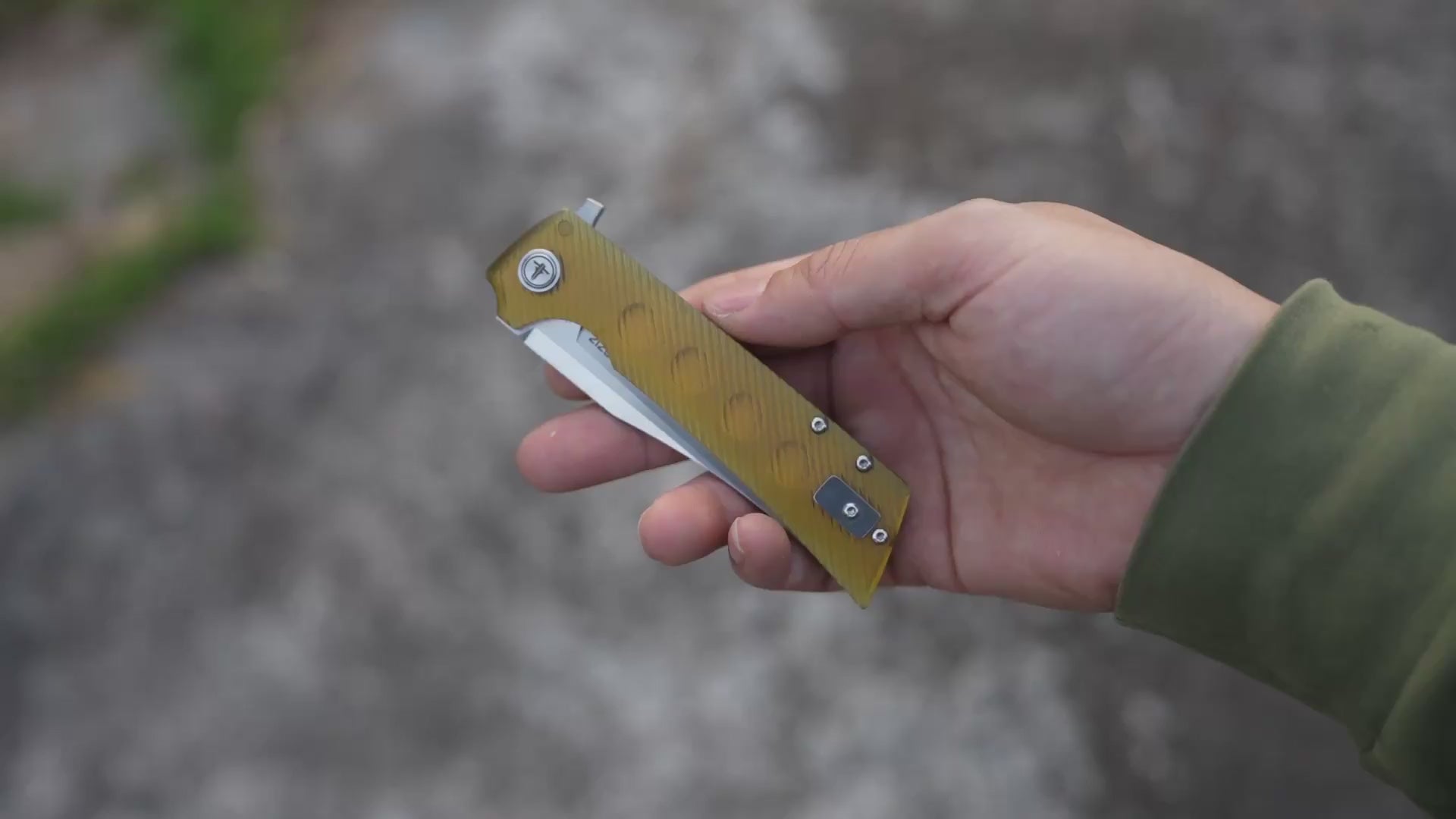 XUN112-BGS  |  D2 Steel