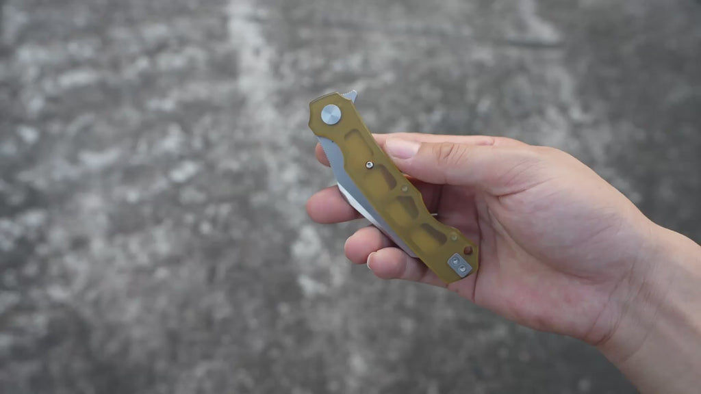 HAN308-BGS  |  14C28N Steel