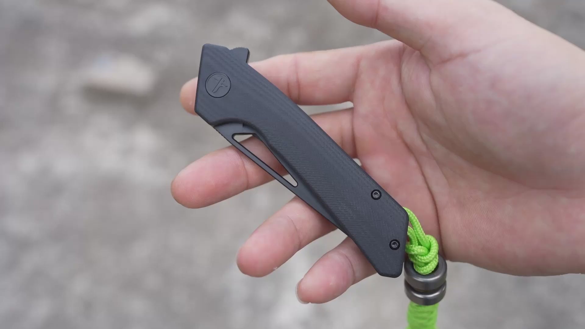 SHOOZIZ Operator Black G10 - EDC Folding Knife – SHOOZIZ Knives Store
