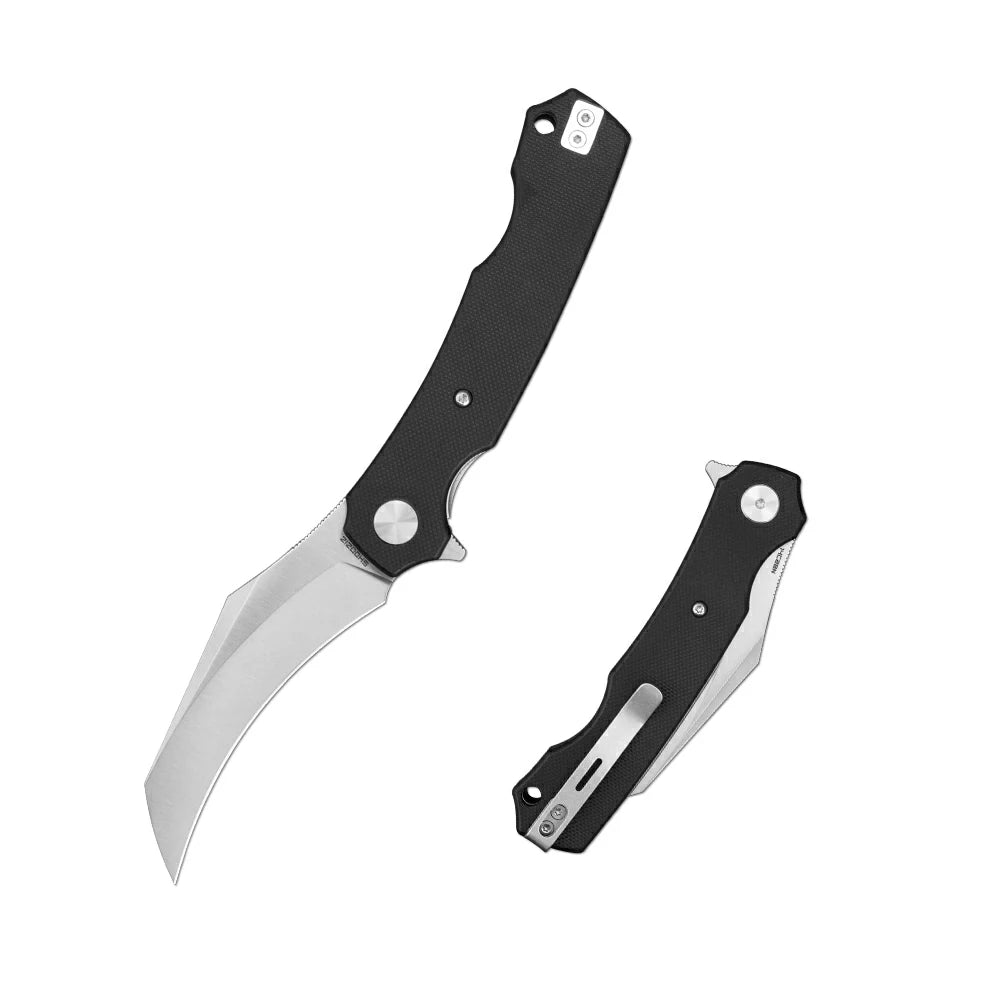 SHOOZIZ HAN308-BGS Folding Knife – SHOOZIZ Knives Store