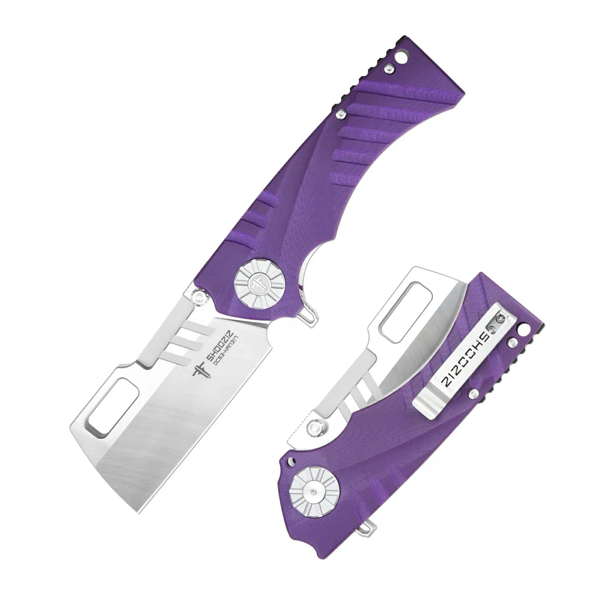 SHOOZIZ HAN317 EDC Folding Knife – SHOOZIZ Knives Store