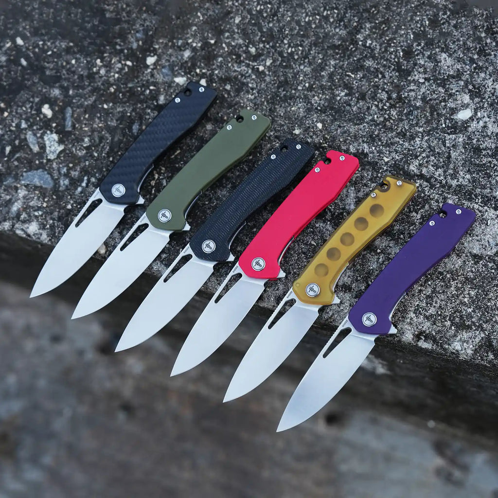 SHOOZIZ XUN120 satin finish models lined up on stone background, featuring XUN120-CFGS, XUN120-GGS, XUN120-BMS, XUN120-RGS, XUN120-JUS, and XUN120-PGS handles.