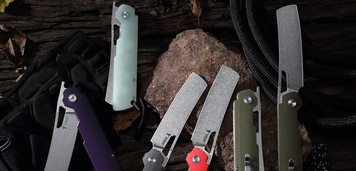 D2 Steel Knives